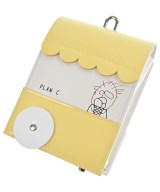 PLAN C（プランシー）ポーチ 黄 サイズ:- レディース/2200665267017