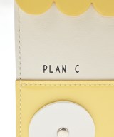 PLAN C（プランシー）ポーチ 黄 サイズ:- レディース/2200665267017