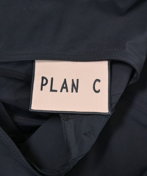 PLAN C（プランシー）ワンピース 黒 サイズ:40(M位) レディース/2200665818042