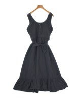 PLAN C（プランシー）ワンピース 黒 サイズ:40(M位) レディース/2200665818042