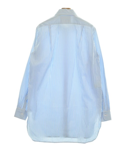 PLAN C（プランシー）カジュアルシャツ 青 サイズ:38(S位) レディース/2200666328274