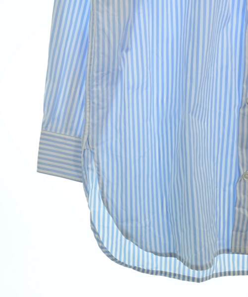 PLAN C（プランシー）カジュアルシャツ 青 サイズ:38(S位) レディース/2200666328274