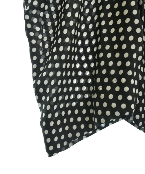 PLAN C（プランシー）ブラウス 黒 サイズ:40(M位) レディース/2200666328281