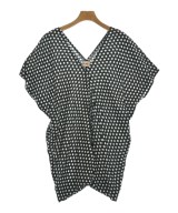 PLAN C（プランシー）ブラウス 黒 サイズ:40(M位) レディース/2200666328281