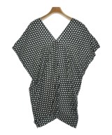 PLAN C（プランシー）ブラウス 黒 サイズ:40(M位) レディース/2200666328281