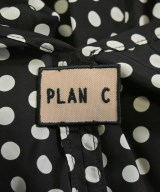PLAN C（プランシー）ブラウス 黒 サイズ:40(M位) レディース/2200666328281