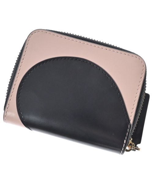 PLAN C（プランシー）財布・コインケース 黒 サイズ:- レディース/2200667427051