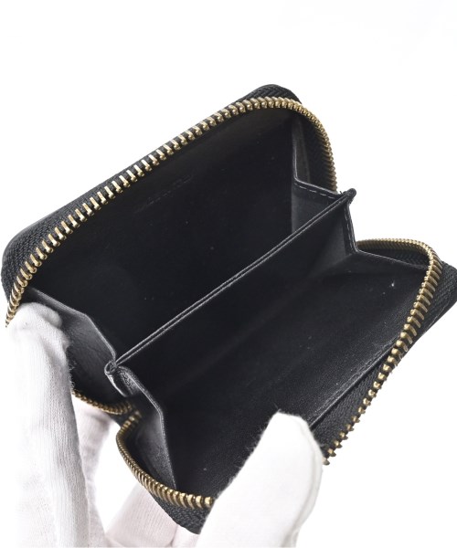 PLAN C（プランシー）財布・コインケース 黒 サイズ:- レディース/2200667427051