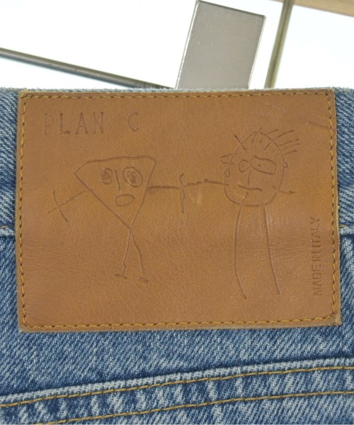 PLAN C（プランシー）デニムパンツ 青 サイズ:40(M位) レディース/2200666252012