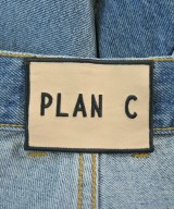 PLAN C（プランシー）デニムパンツ 青 サイズ:40(M位) レディース/2200666252012