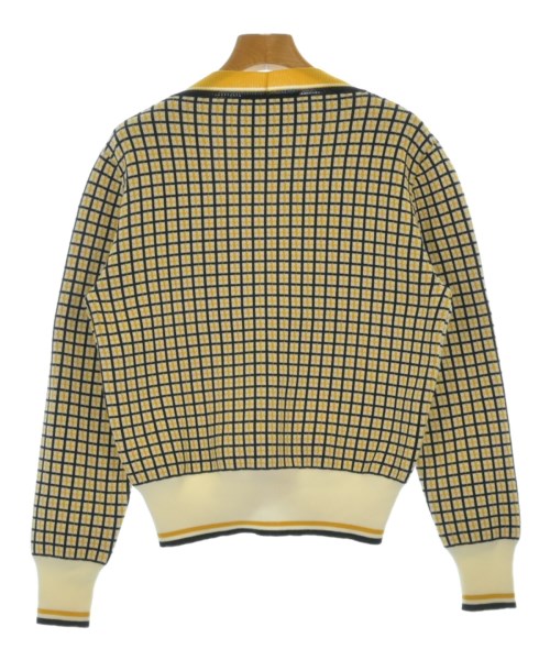 PLAN C（プランシー）カーディガン 黄 サイズ:38(S位) レディース/2200668860017