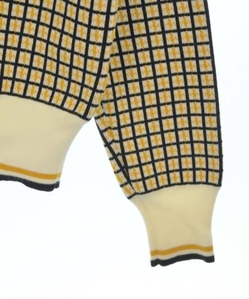 PLAN C（プランシー）カーディガン 黄 サイズ:38(S位) レディース/2200668860017