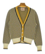 PLAN C（プランシー）カーディガン 黄 サイズ:38(S位) レディース/2200668860017