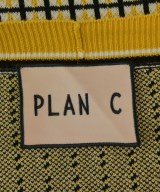 PLAN C（プランシー）カーディガン 黄 サイズ:38(S位) レディース/2200668860017