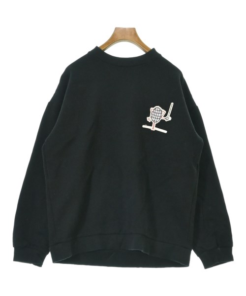 PLAN C(プランシー)スウェット 黒 サイズ:S/2200668860024