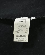 PLAN C（プランシー）スウェット 黒 サイズ:S レディース/2200668860024
