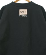 PLAN C（プランシー）スウェット 黒 サイズ:S レディース/2200668860024