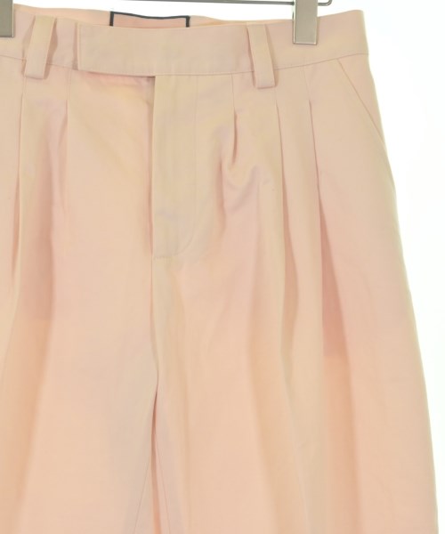 PLAN C（プランシー）スラックス ピンク サイズ:38(S位) レディース/2200668860079