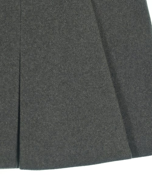 PLAN C（プランシー）ミニスカート グレー サイズ:40(M位) レディース/2200669675016