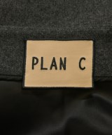 PLAN C（プランシー）ミニスカート グレー サイズ:40(M位) レディース/2200669675016