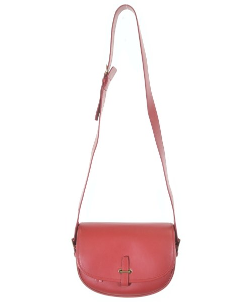 PLAN C(プランシー)ショルダーバッグ 赤 サイズ:-/2200670002047