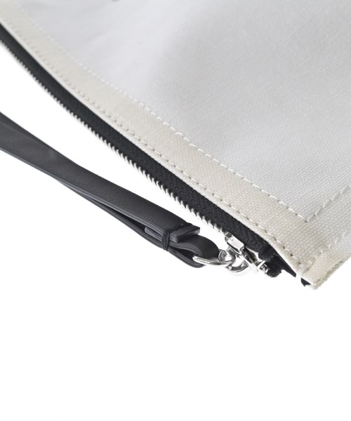 PLAN C（プランシー）ポーチ 白 サイズ:- レディース/2200670138203