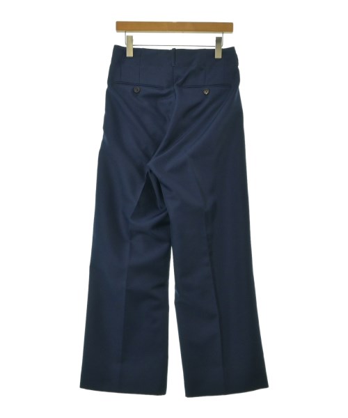 PLAN C（プランシー）スラックス 紺 サイズ:38(S位) レディース/2200670776023