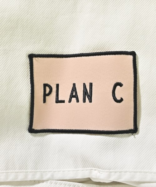 PLAN C（プランシー）その他 白 サイズ:36(XS位) レディース/2200724344031