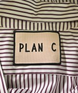 PLAN C（プランシー）カジュアルシャツ 白 サイズ:36(XS位) レディース/2200724344048