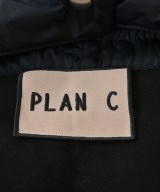 PLAN C（プランシー）マフラー 紺 サイズ:- レディース/2200724344093