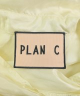 PLAN C（プランシー）ブラウス 黄 サイズ:34(XXS位) レディース/2200723720041
