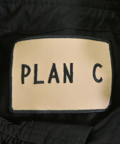 PLAN C（プランシー）ブラウス 黒 サイズ:36(XS位) レディース/2200730072188