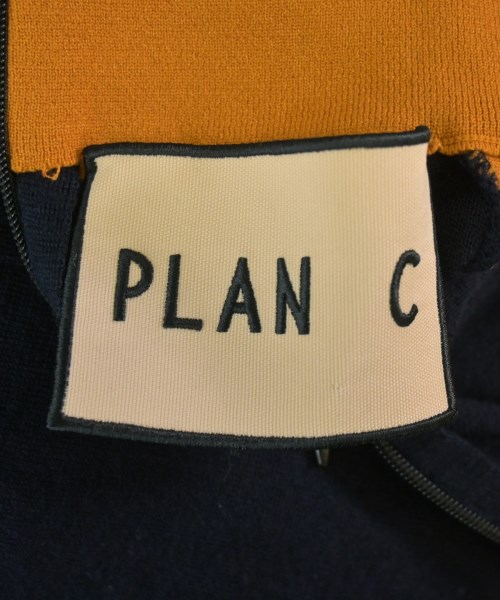 PLAN C（プランシー）ニット・セーター オレンジ サイズ:36(XS位) レディース/2200730072195
