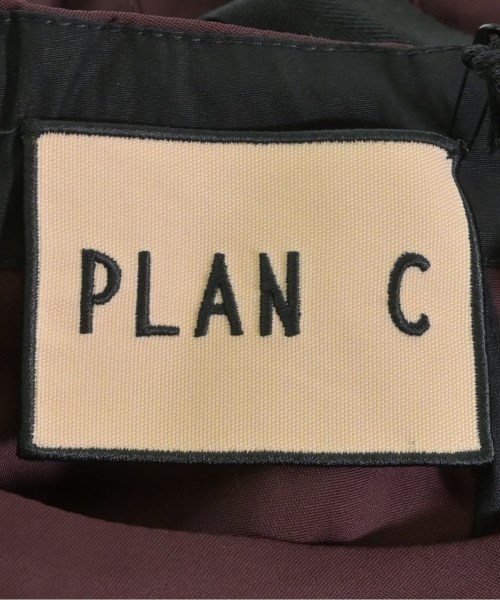 PLAN C（プランシー）ブラウス 赤 サイズ:38(S位) レディース/2200730072270