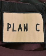 PLAN C（プランシー）ブラウス 赤 サイズ:38(S位) レディース/2200730072270