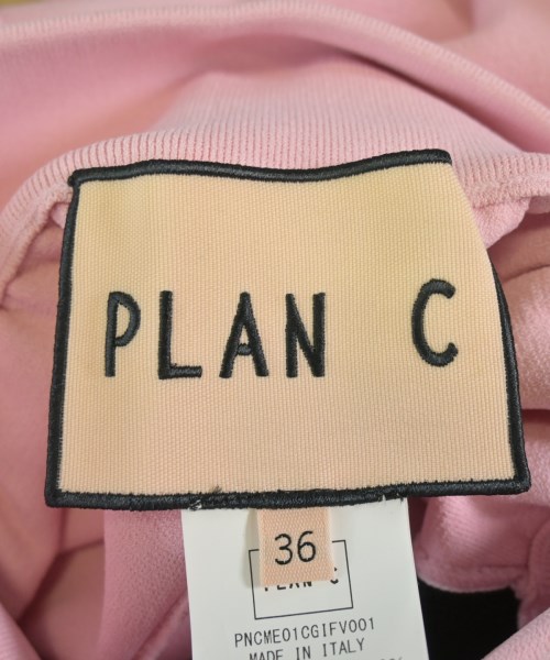 PLAN C（プランシー）ショートパンツ ピンク サイズ:36(XS位) レディース/2200730072294