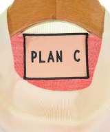 PLAN C（プランシー）ニット・セーター 赤 サイズ:38(S位) レディース/2200730113027