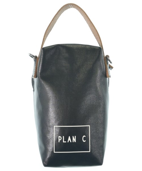PLAN C（プランシー）ショルダーバッグ 黒 サイズ:- レディース/2200732368029