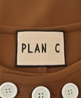 PLAN C（プランシー）その他 茶 サイズ:38(S位) レディース/2200732469061