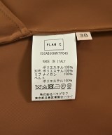 PLAN C（プランシー）その他 茶 サイズ:38(S位) レディース/2200732469061