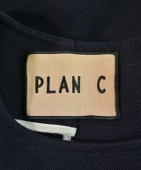PLAN C（プランシー）ブラウス 紺 サイズ:42(M位) レディース/2200723089063