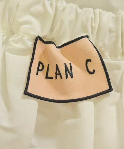 PLAN C（プランシー）ミニスカート 白 サイズ:40(M位) レディース/2200733912023