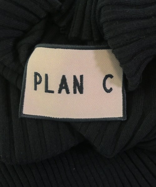 PLAN C（プランシー）ニット・セーター 黒 サイズ:40(M位) レディース/2200734421111