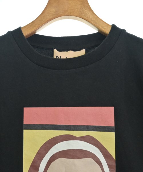 PLAN C（プランシー）Tシャツ・カットソー 黒 サイズ:XS レディース/2200714796062