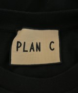 PLAN C（プランシー）Tシャツ・カットソー 黒 サイズ:XS レディース/2200714796062