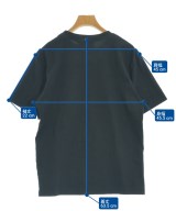 PLAN C（プランシー）Tシャツ・カットソー 黒 サイズ:XS レディース/2200714796062