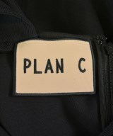 PLAN C（プランシー）ワンピース 黒 サイズ:36(S位) レディース/2200720366129