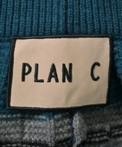 PLAN C（プランシー）ひざ丈スカート グレー サイズ:38(S位) レディース/2200721018010
