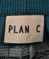 PLAN C（プランシー）ひざ丈スカート グレー サイズ:38(S位) レディース/2200721018010