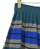 PLAN C（プランシー）ひざ丈スカート グレー サイズ:38(S位) レディース/2200721018010